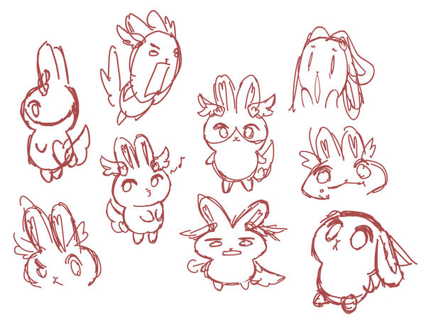 Rurubunni Expressions Practice