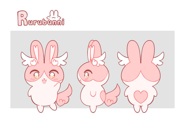 Rurubunni (OC) Reference Sheet Rurubunni (OC) Reference Sheet
