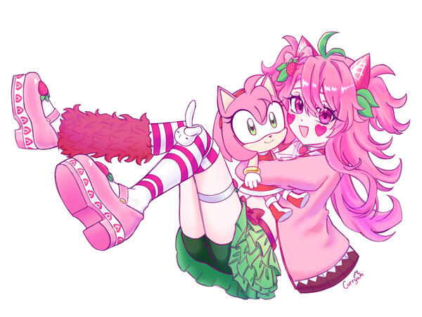 Emzberry 1.0 Fanart