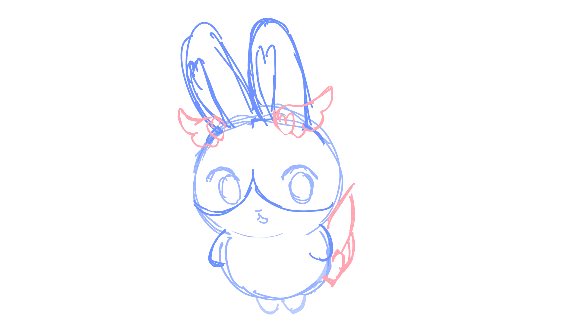 RuruBunni Head Turn
